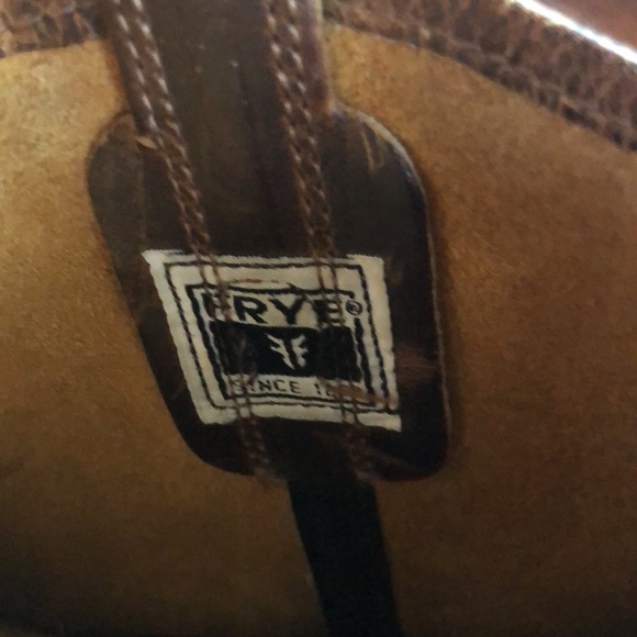 Frye Harness American Boot - Picture 5 of 6